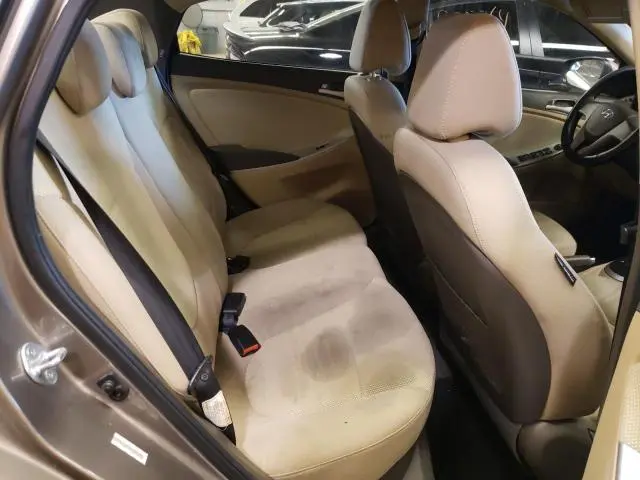 2014 HYUNDAI ACCENT GLS  