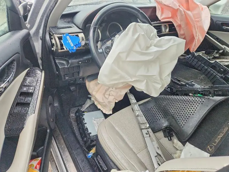 2014 LEXUS IS 250 BASE  