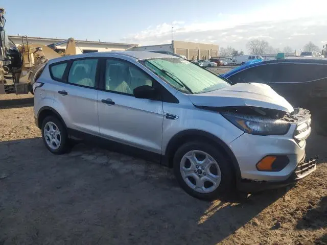 2018 FORD ESCAPE S  