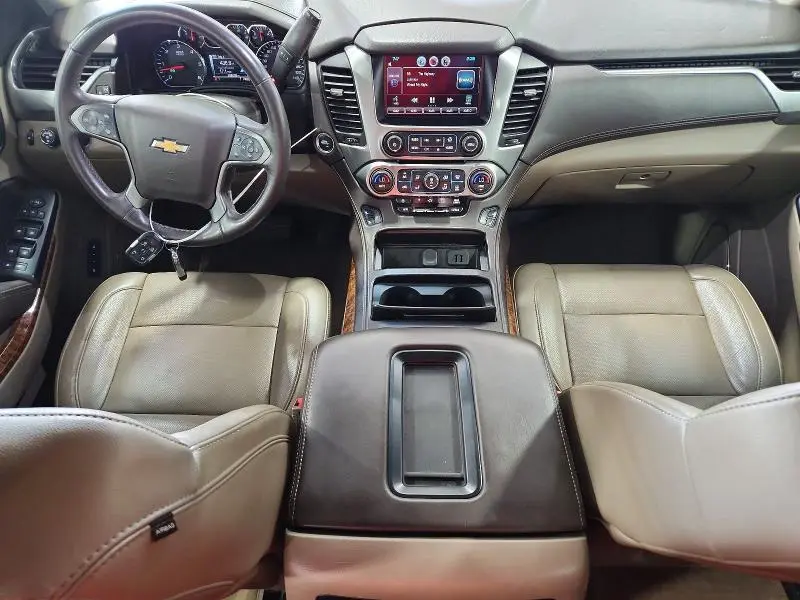 2015 CHEVROLET SUBURBAN K1500 LTZ  