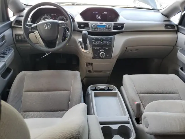 2012 HONDA ODYSSEY EX  