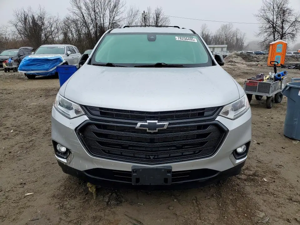2020 CHEVROLET TRAVERSE LT  