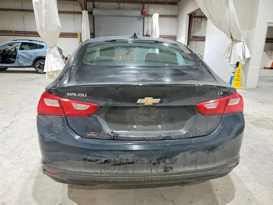 2016 CHEVROLET MALIBU LS  