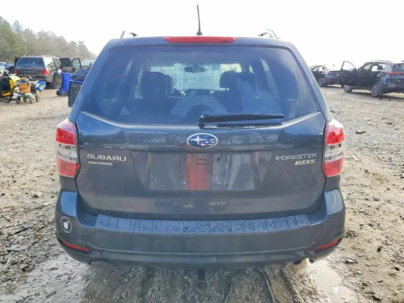 2014 SUBARU FORESTER 2.5I PREMIUM  