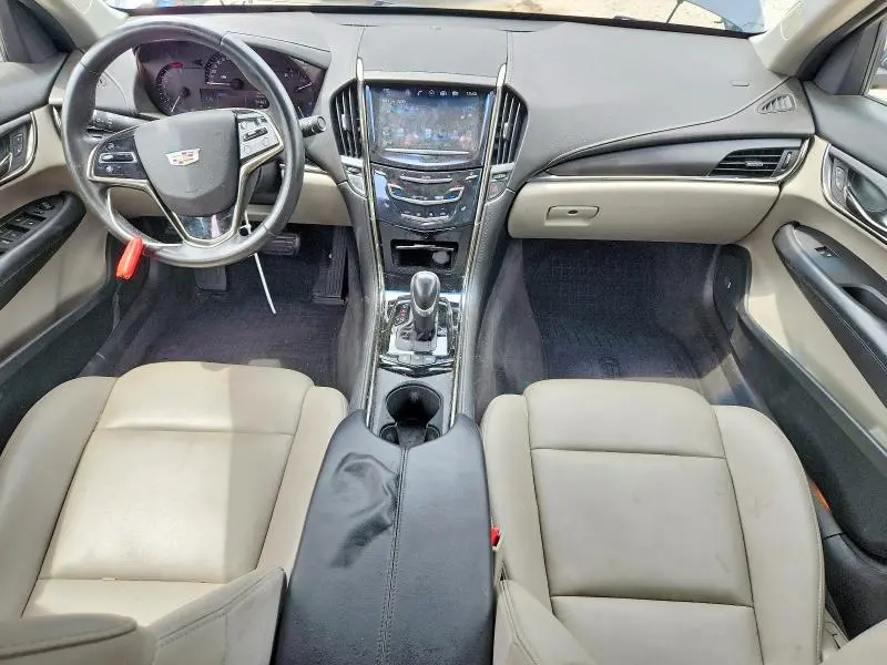 2016 CADILLAC ATS   
