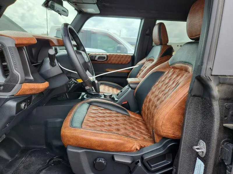 2023 FORD BRONCO BASE  