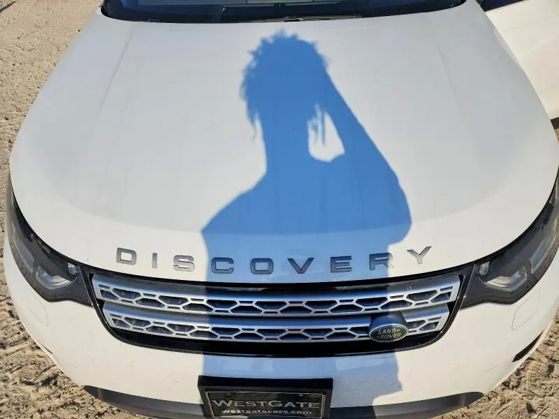 2017 LAND ROVER DISCOVERY HSE  