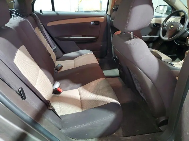 2012 CHEVROLET MALIBU LS  