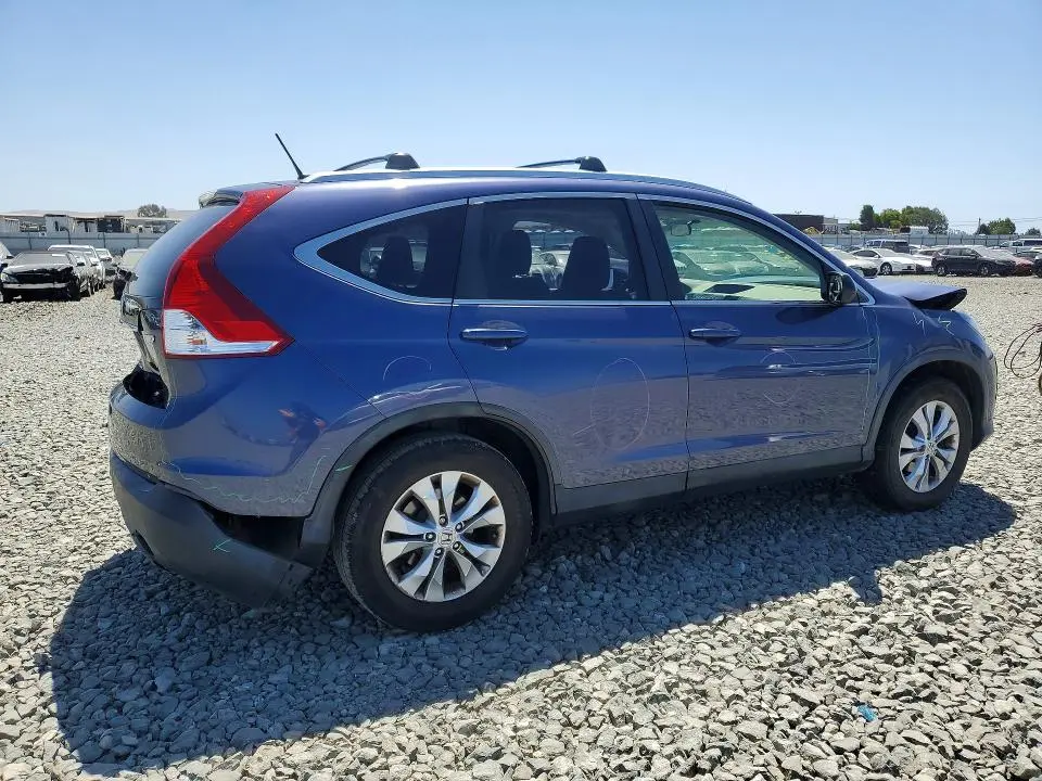 2012 HONDA CR-V EX  