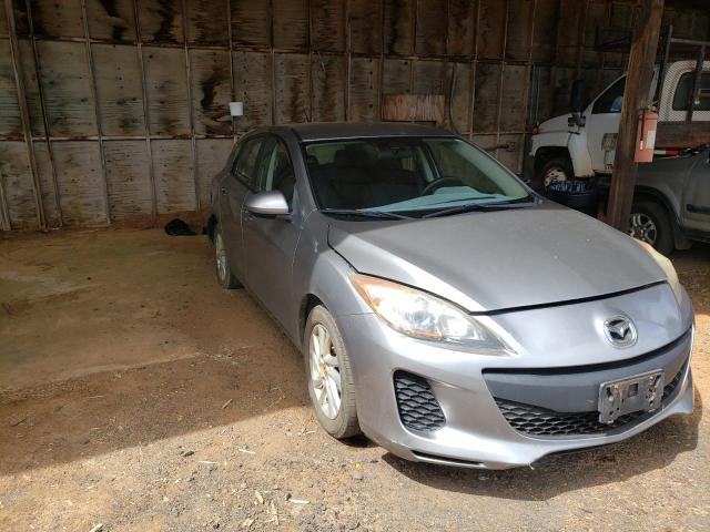 2012 MAZDA 3 I