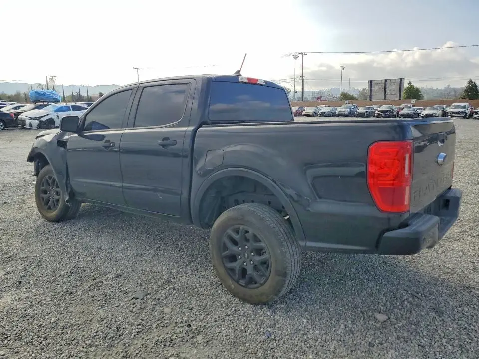 2023 FORD RANGER XL  