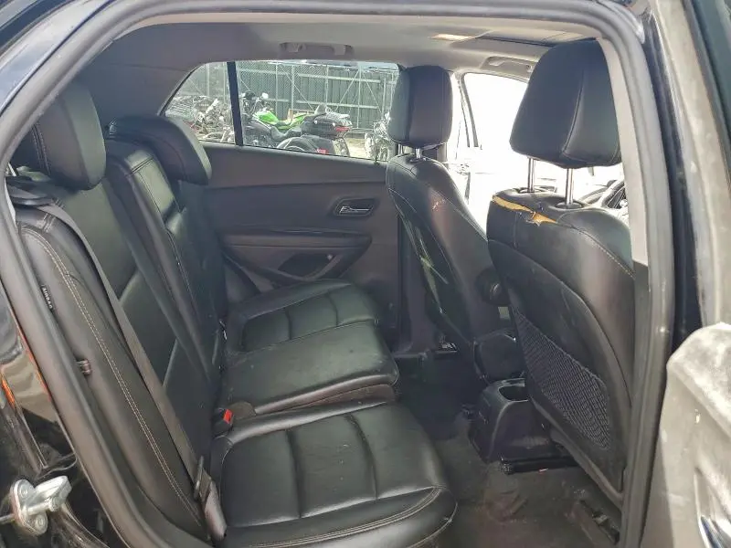 2019 CHEVROLET TRAX PREMIER  