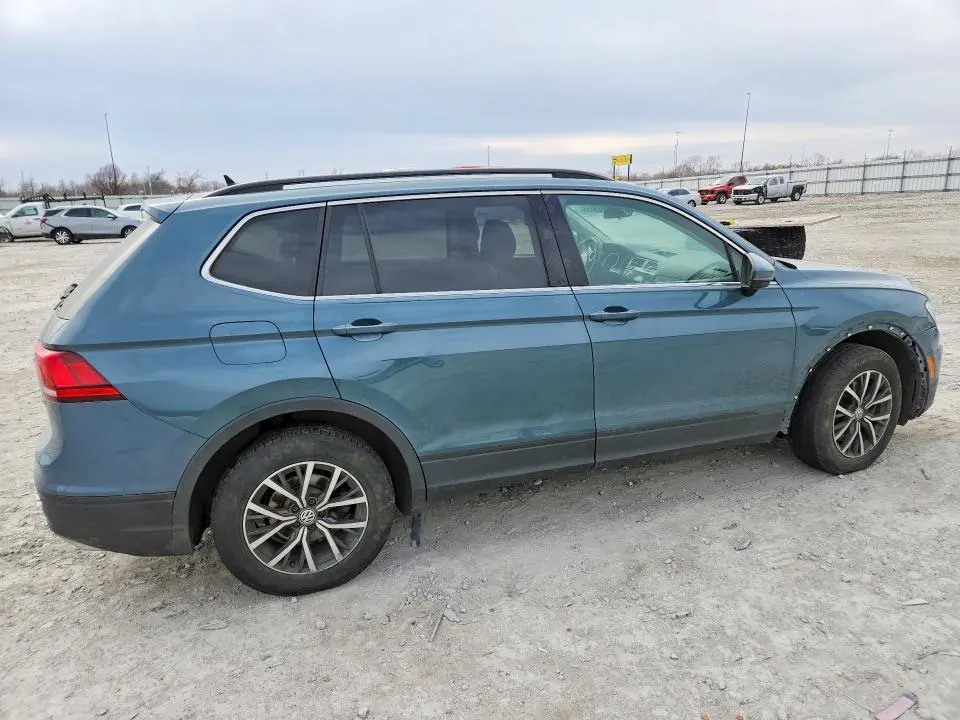 2019 VOLKSWAGEN TIGUAN   