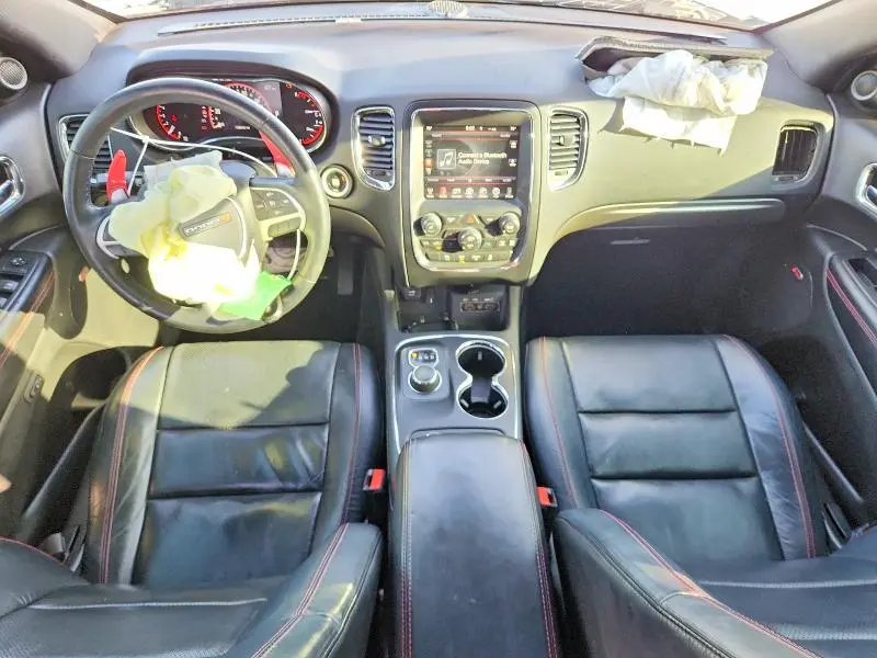 2016 DODGE DURANGO R  