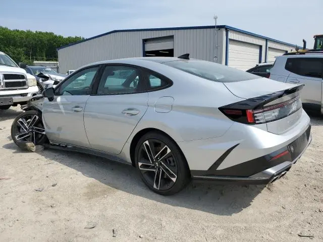 2024 HYUNDAI SONATA N LINE  