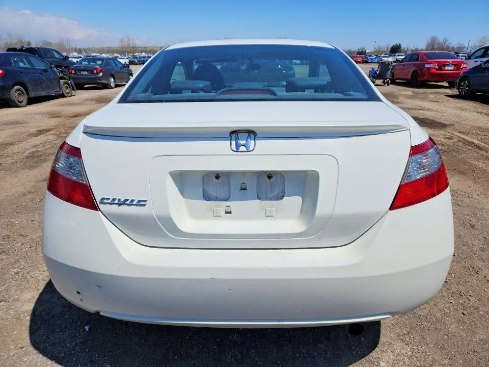 2011 HONDA CIVIC EXL  