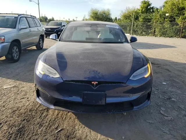 2022 TESLA MODEL S