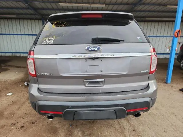 2013 FORD EXPLORER LIMITED  