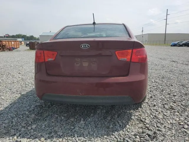 2013 KIA FORTE EX  