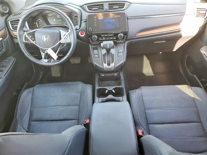 2022 HONDA CR-V EXL  