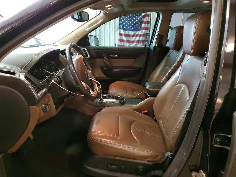 2016 GMC ACADIA SLT-1  
