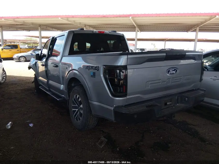 2024 FORD F-150 XL