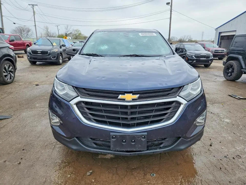 2018 CHEVROLET EQUINOX LS  