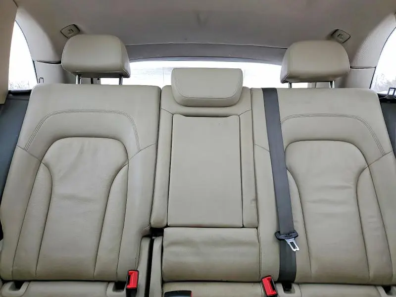 2011 AUDI Q5 PREMIUM PLUS  