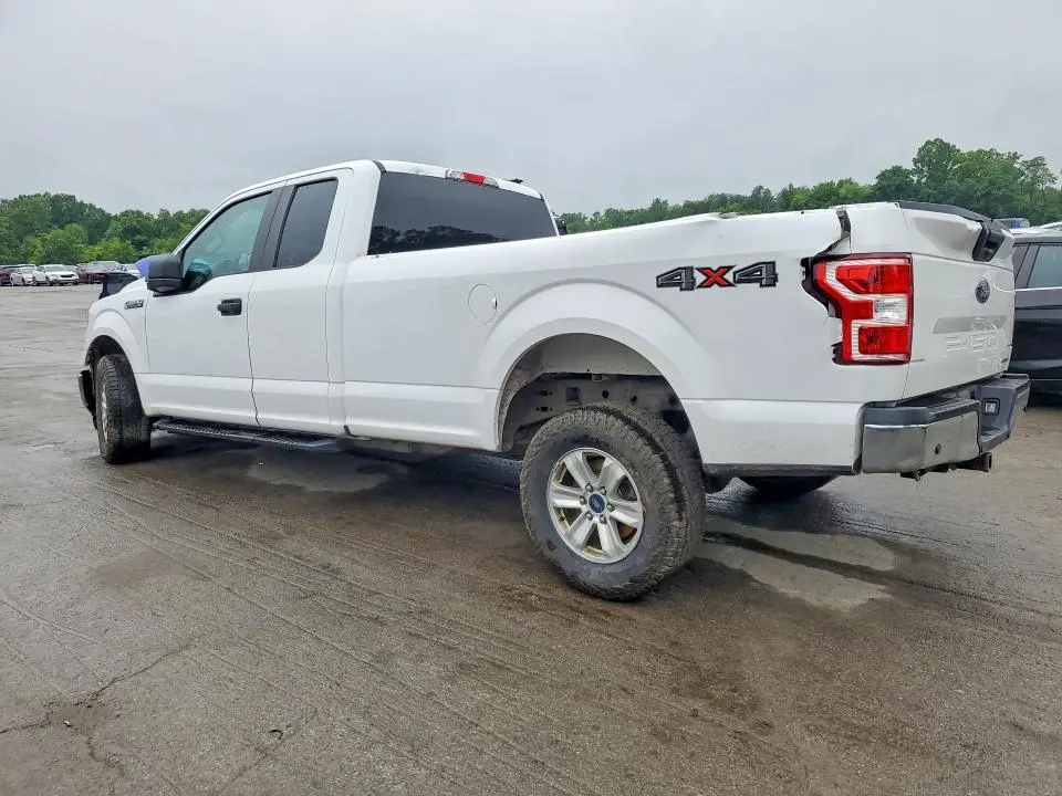 2020 FORD F150 SUPER CAB  