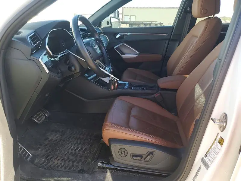 2020 AUDI Q3 PREMIUM PLUS  