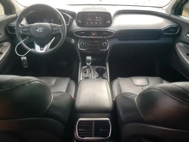 2019 HYUNDAI SANTA FE SEL  