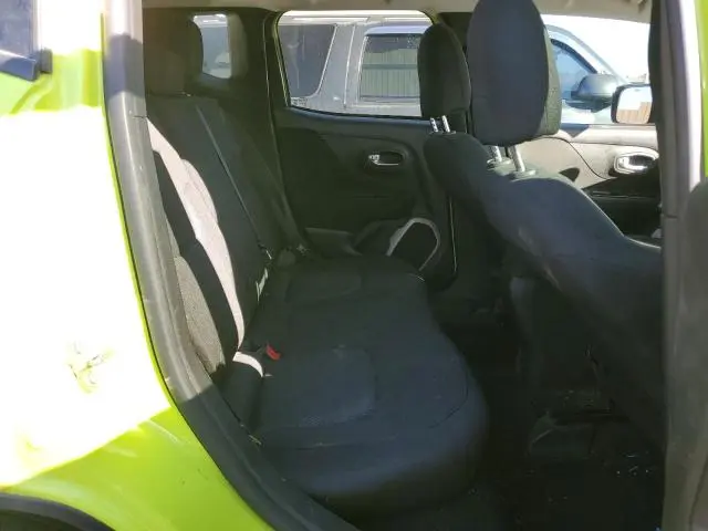 2017 JEEP RENEGADE SPORT  