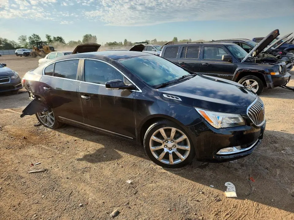 2014 BUICK LACROSSE   
