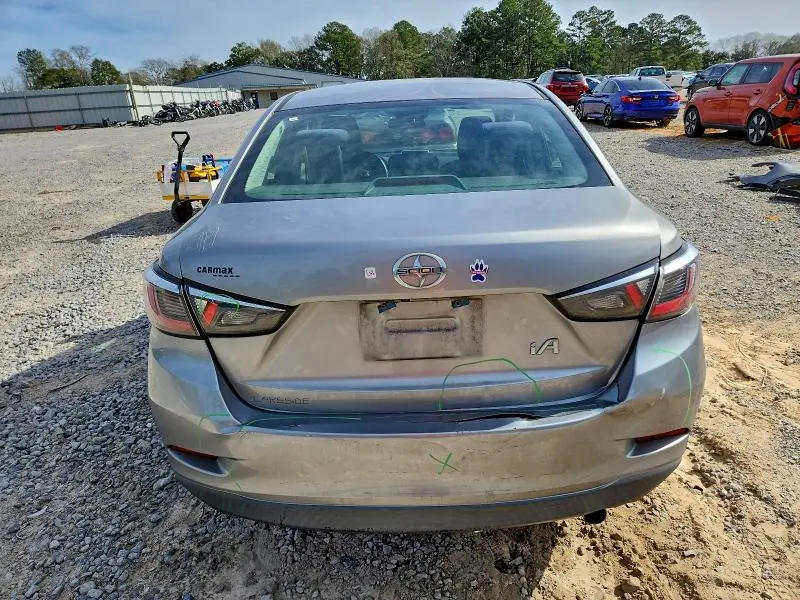 2016 TOYOTA SCION IA   