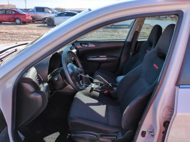 2011 SUBARU IMPREZA WRX