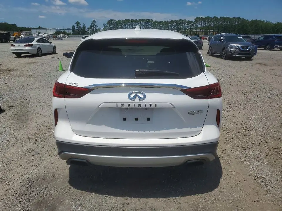 2019 INFINITI QX50 PURE  