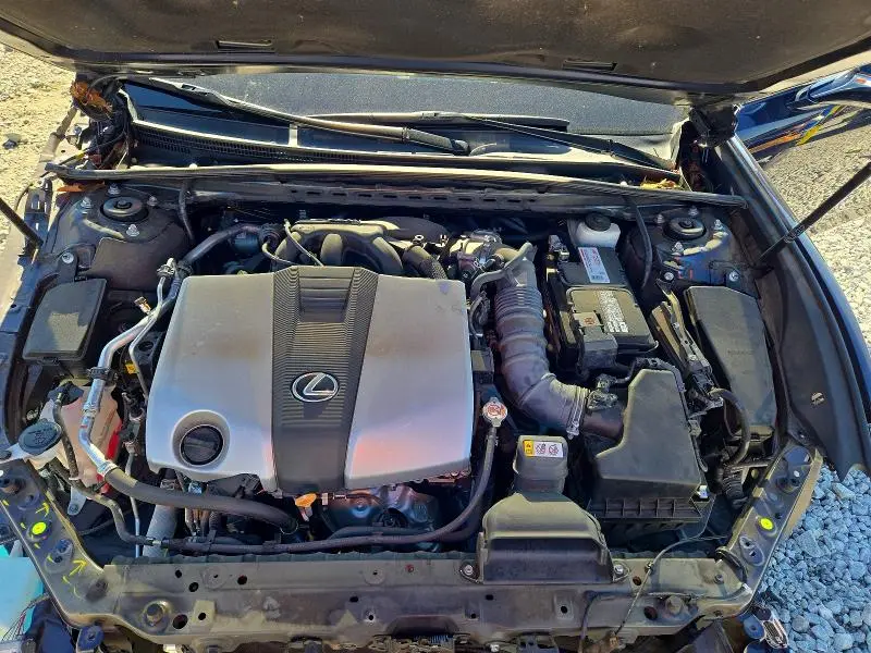 2019 LEXUS ES 350  