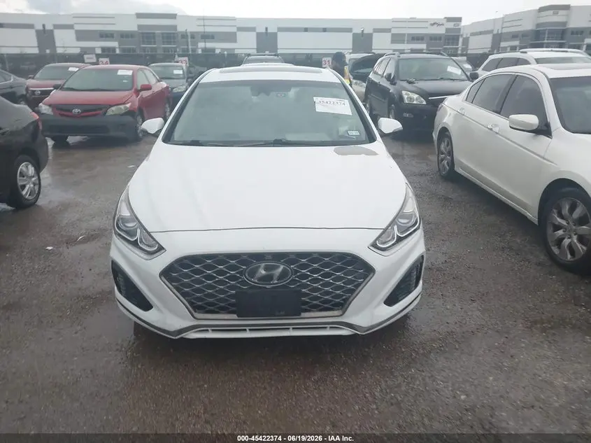 2019 HYUNDAI SONATA LIMITED
