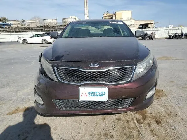 2015 KIA OPTIMA LX  