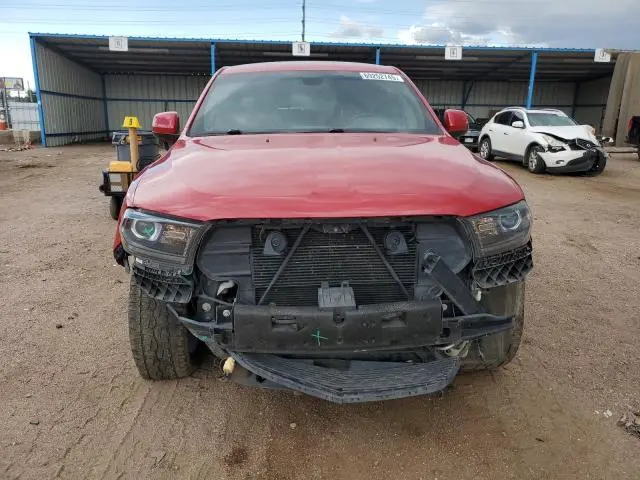 2015 DODGE DURANGO SXT  