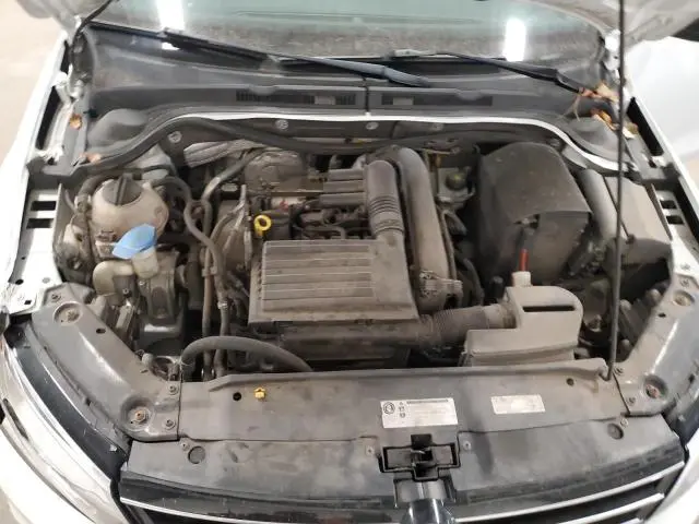 2016 VOLKSWAGEN JETTA S  