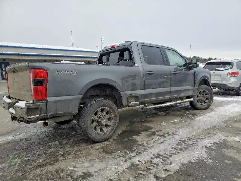 2024 FORD F250 SUPER DUTY  