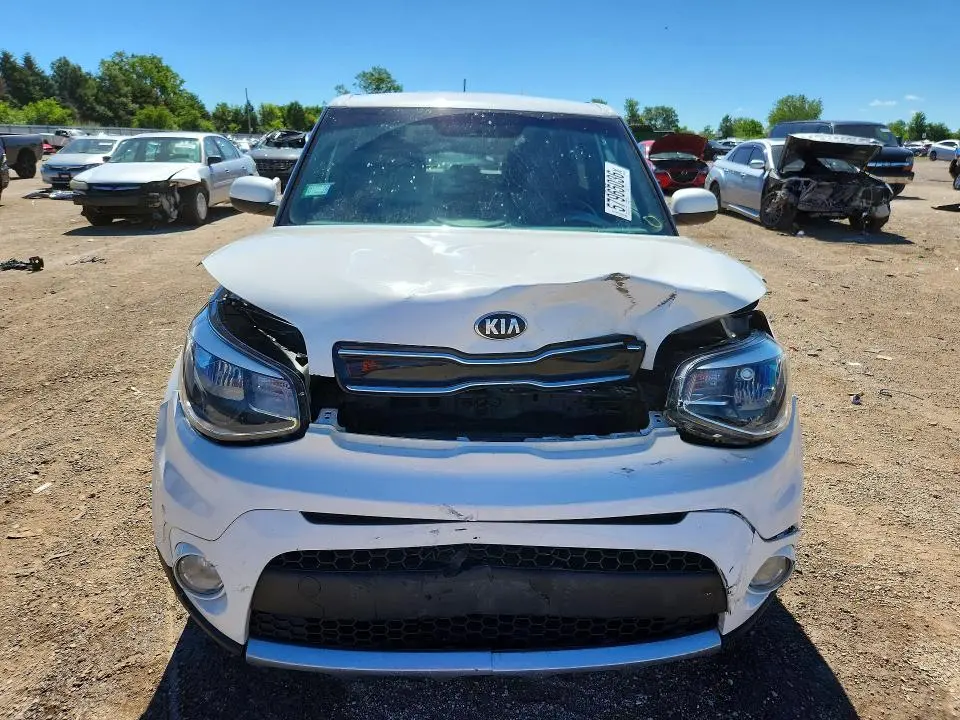 2017 KIA SOUL +  