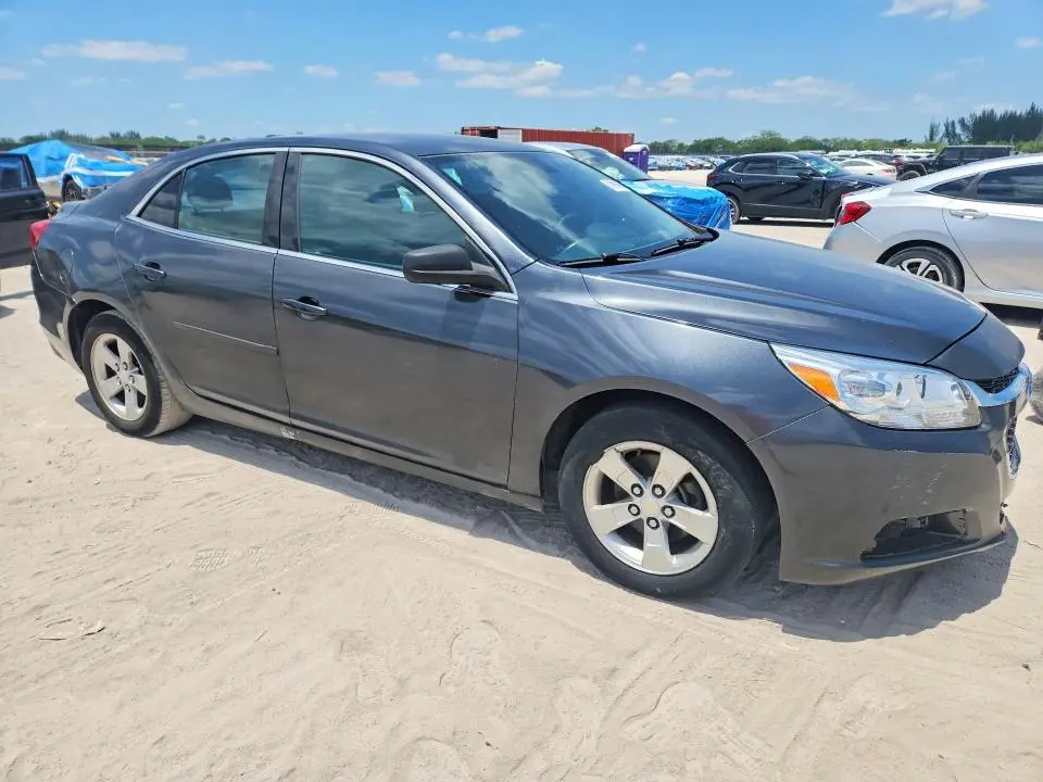 2015 CHEVROLET MALIBU LS  