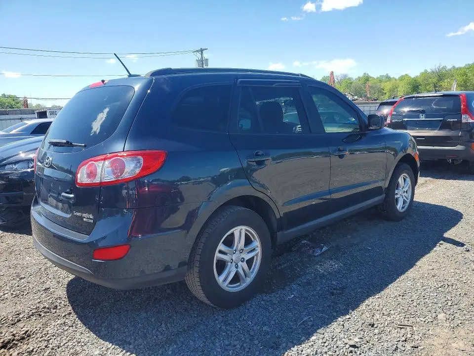2011 HYUNDAI SANTA FE GLS  