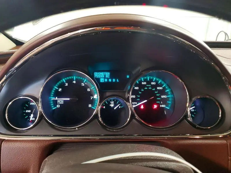 2014 BUICK ENCLAVE   
