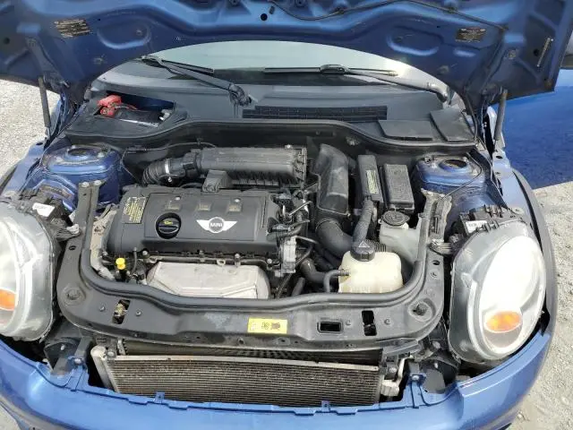 2012 MINI COOPER   