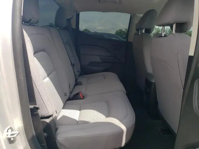 2020 CHEVROLET COLORADO   