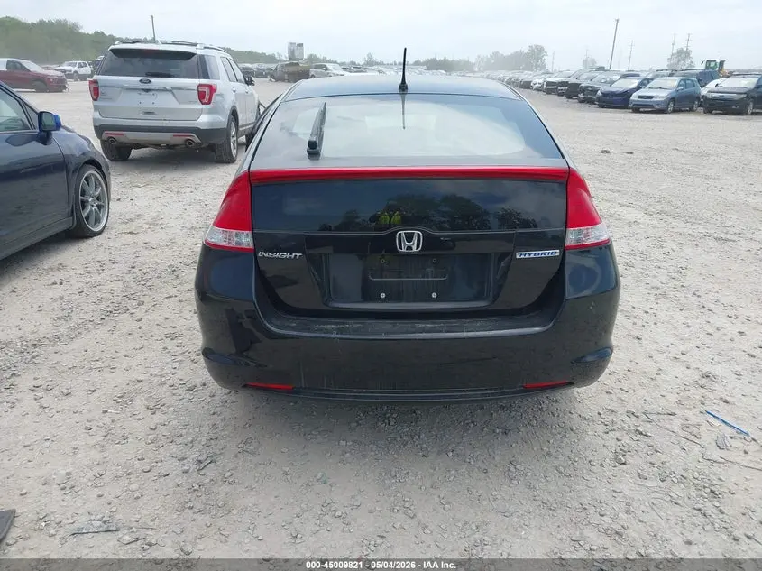 2010 HONDA INSIGHT EX