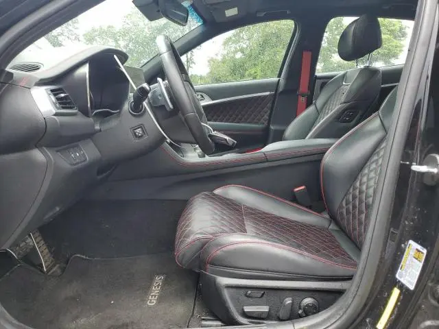 2022 GENESIS G70 BASE  